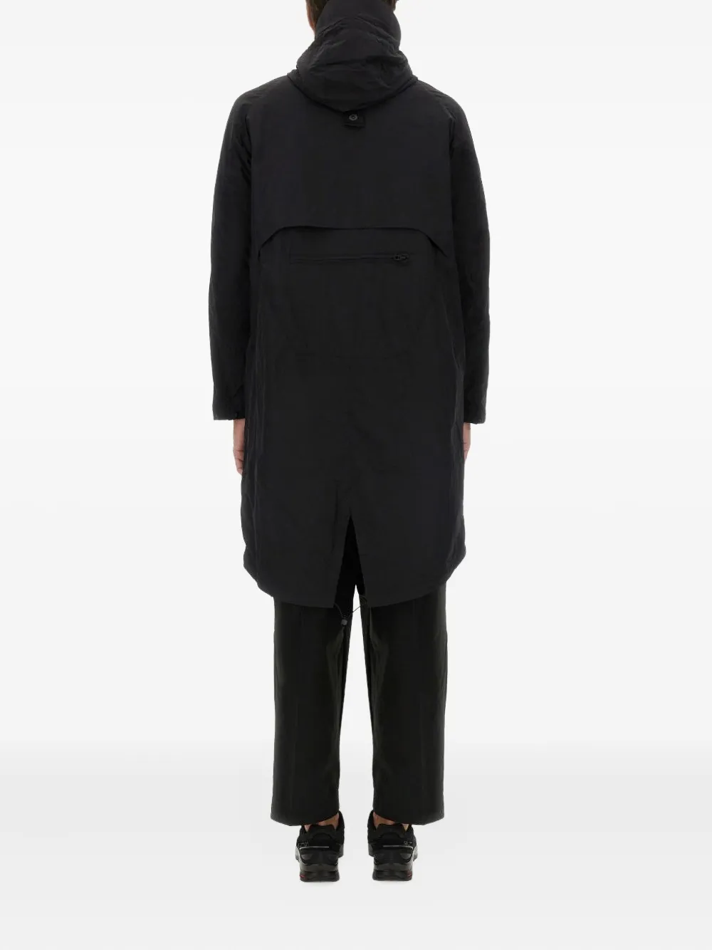 JG1 zip-fastening parka coat | Parkas | Image 2