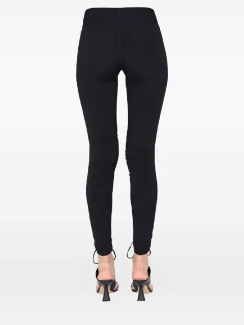 HUALA gathered tie trousers