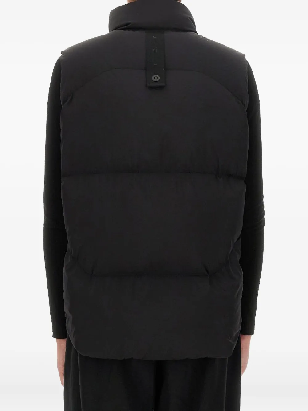JG1 Bodywarmer met rits Zwart