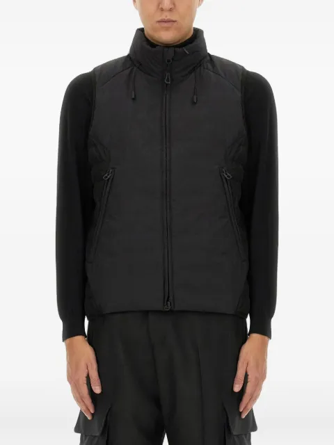 JG1 zip-fastening gilet