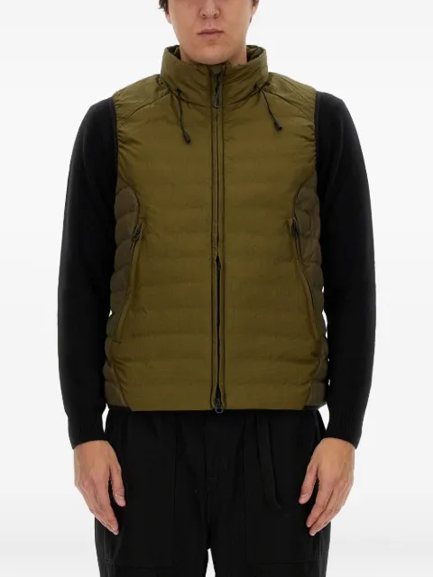 JG1 zip-fastening gilet