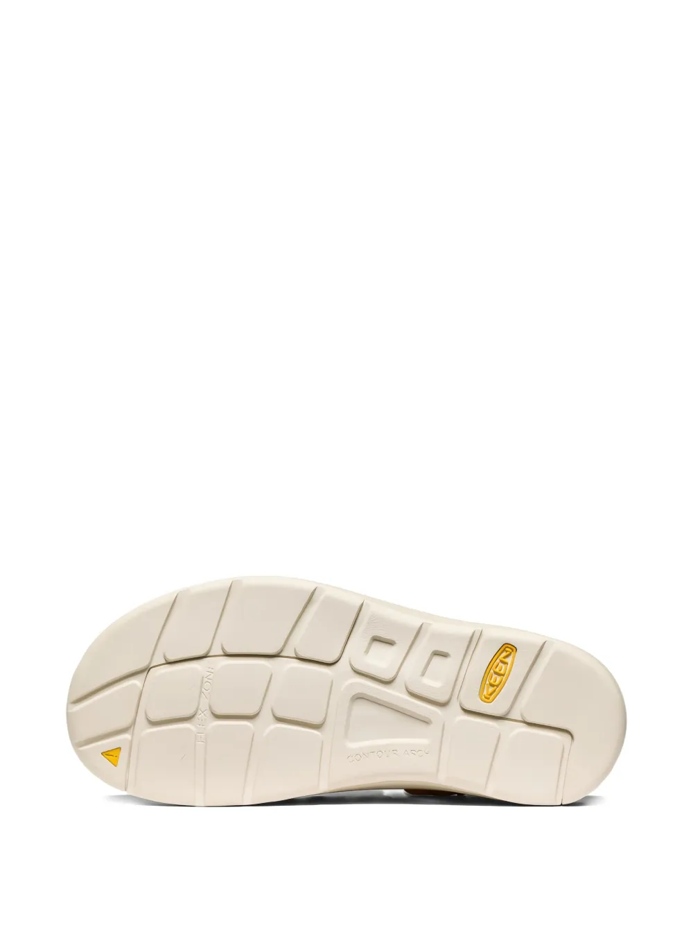 Keen Footwear Cord Lace-up Sandals In Brown
