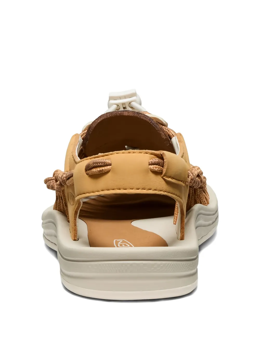 Keen Footwear Cord Lace-up Sandals In Brown