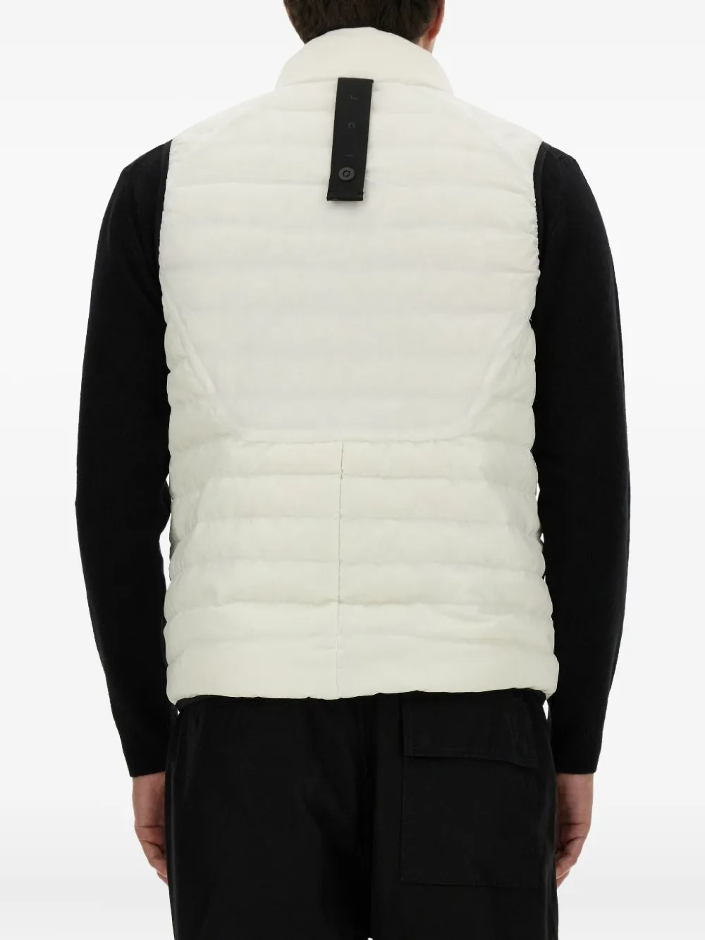JG1 Bodywarmer Wit