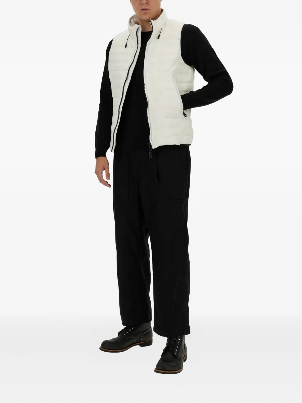 JG1 sleeveless gilet | Waistcoats & Gilets | Image 2