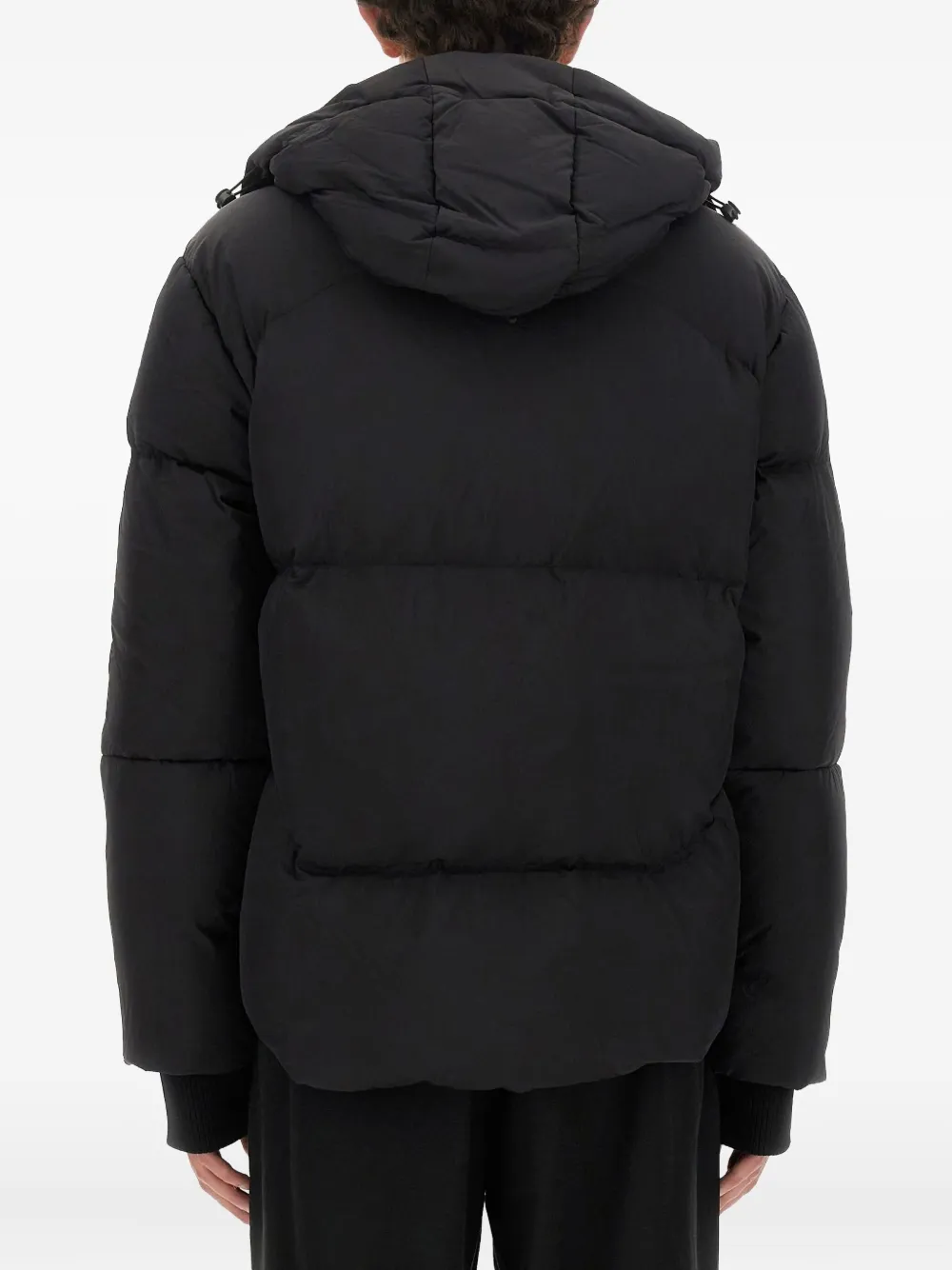 JG1 Jack met ritssluiting Zwart