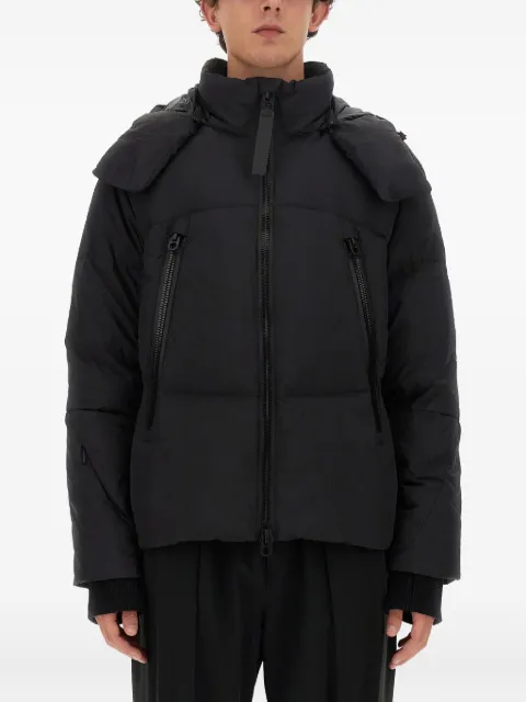 JG1 zip-fastening jacket