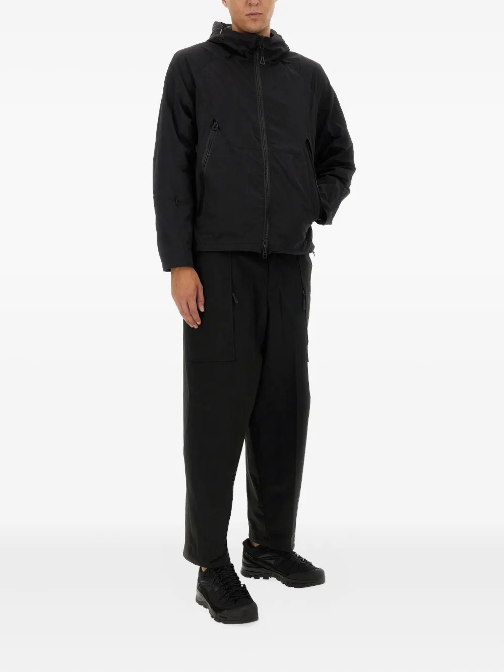 JG1 zip-fastening jacket | Chamarras con capucha | Image 2