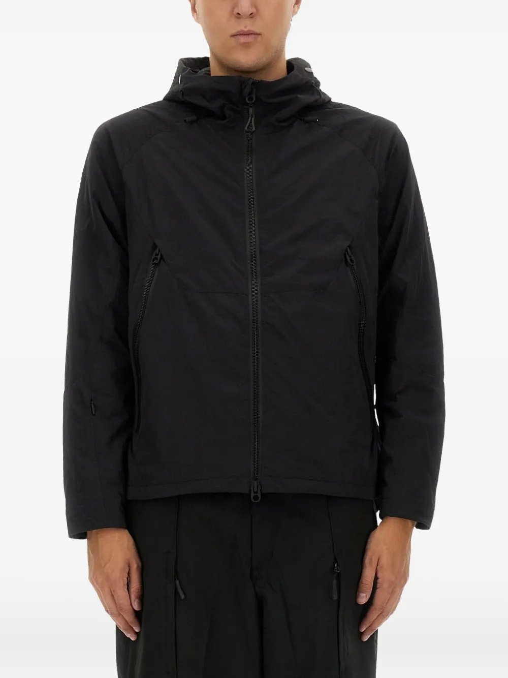JG1 zip-fastening jacket | negro | Image 1