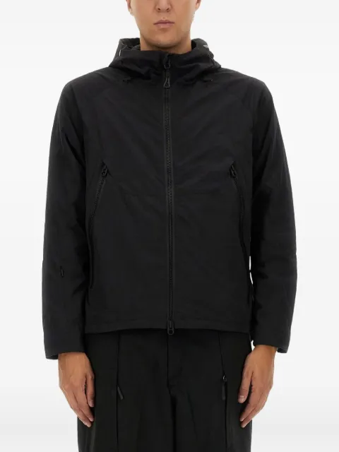 JG1 zip-fastening jacket