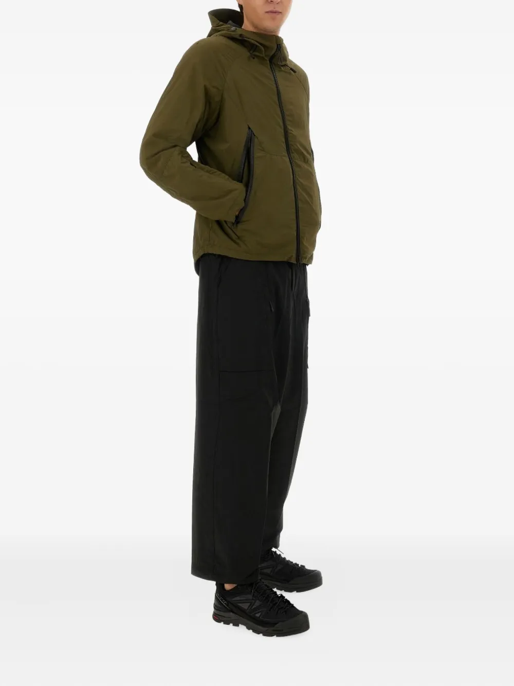 JG1 long-sleeves jacket | Hooded Jackets | Image 2