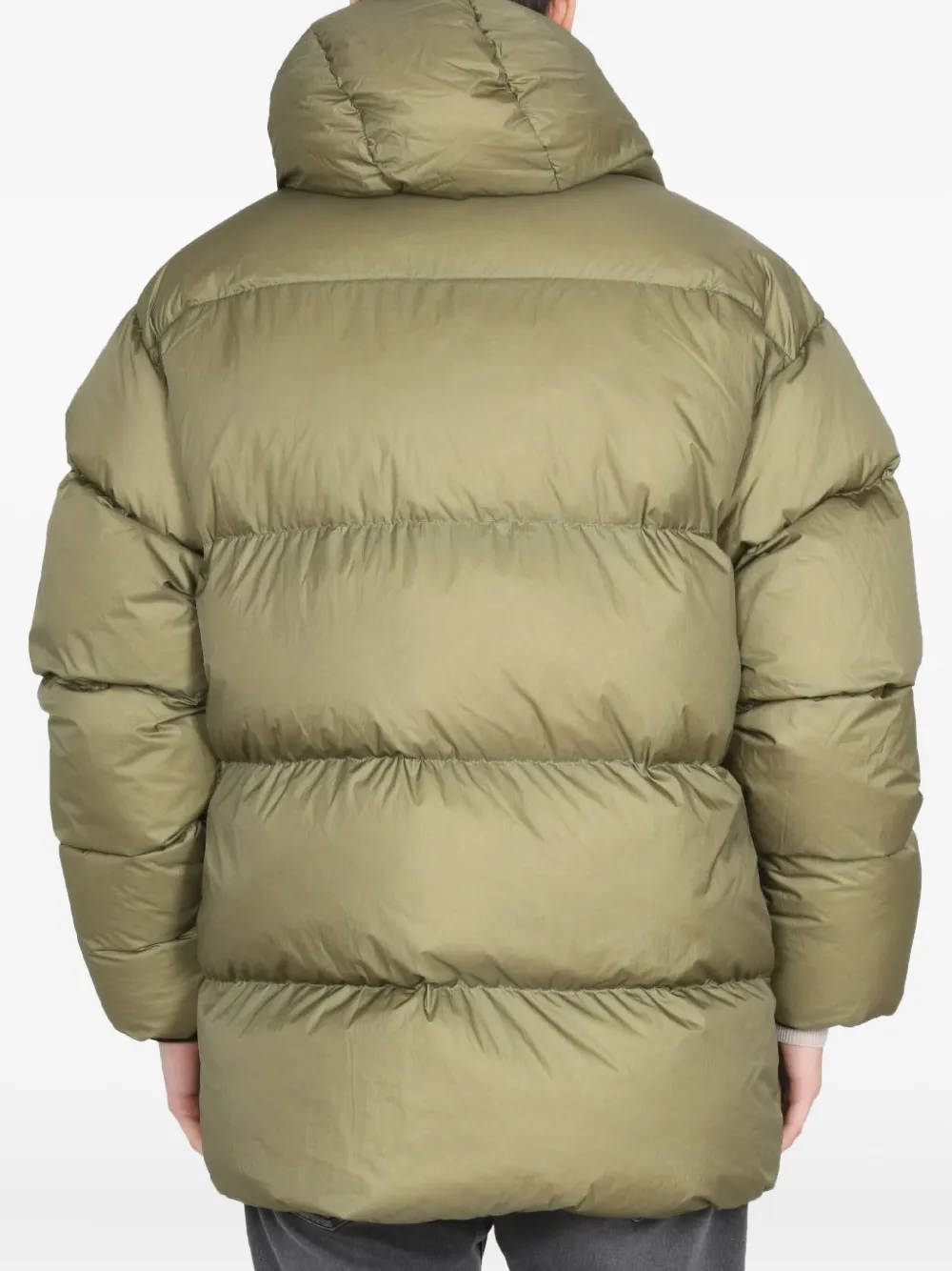  Ienki Ienki Michlin Padded Jacket - Green 
