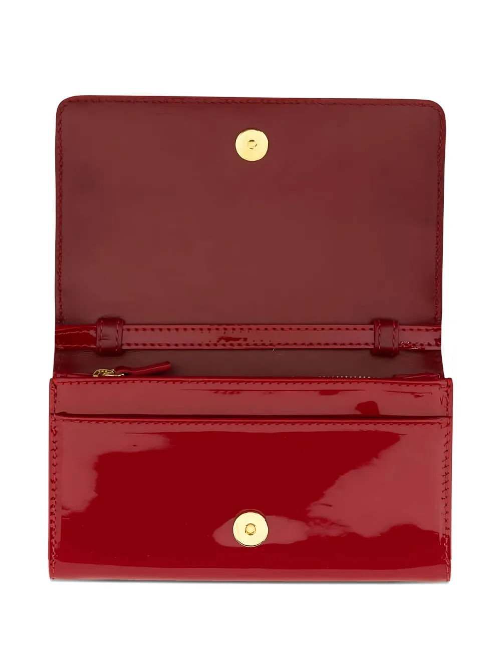 Kiton Logo Cross Body Bag In Red