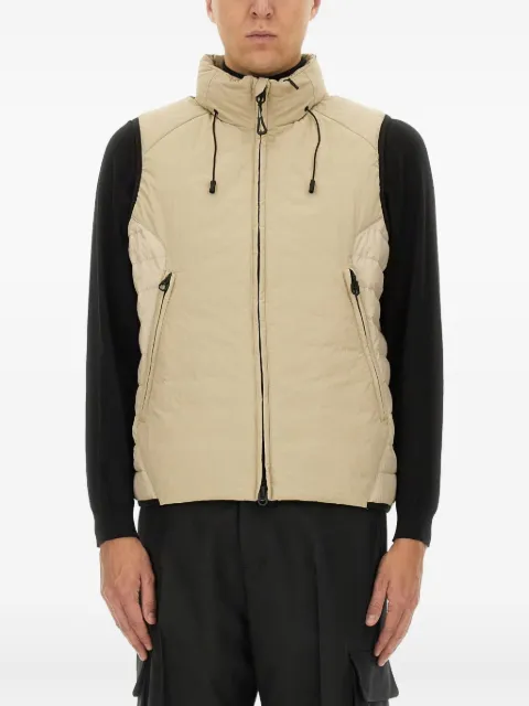JG1 zip-fastening gilet