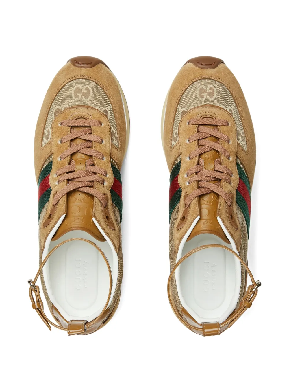 Gucci Re-Motion sneakers Brown