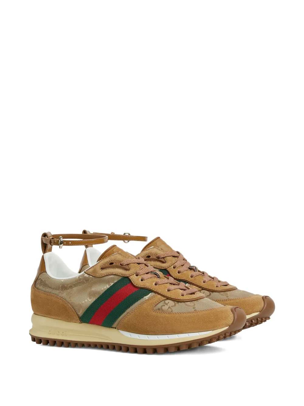 Gucci Re-Motion sneakers Brown