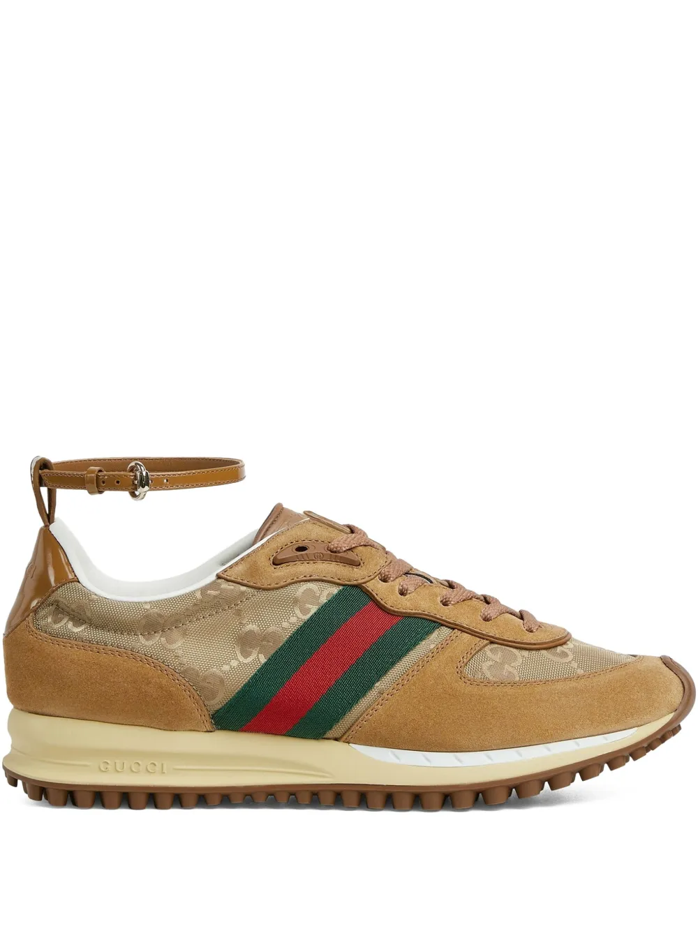 Gucci Re-Motion sneakers Brown