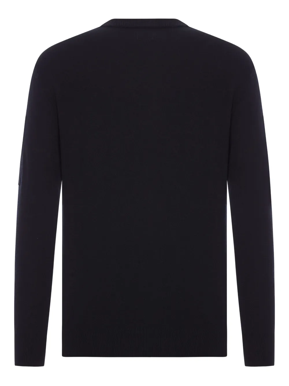C.P. Company pocket-detail crew-neck sweater | Knitted Sweaters | Image 2