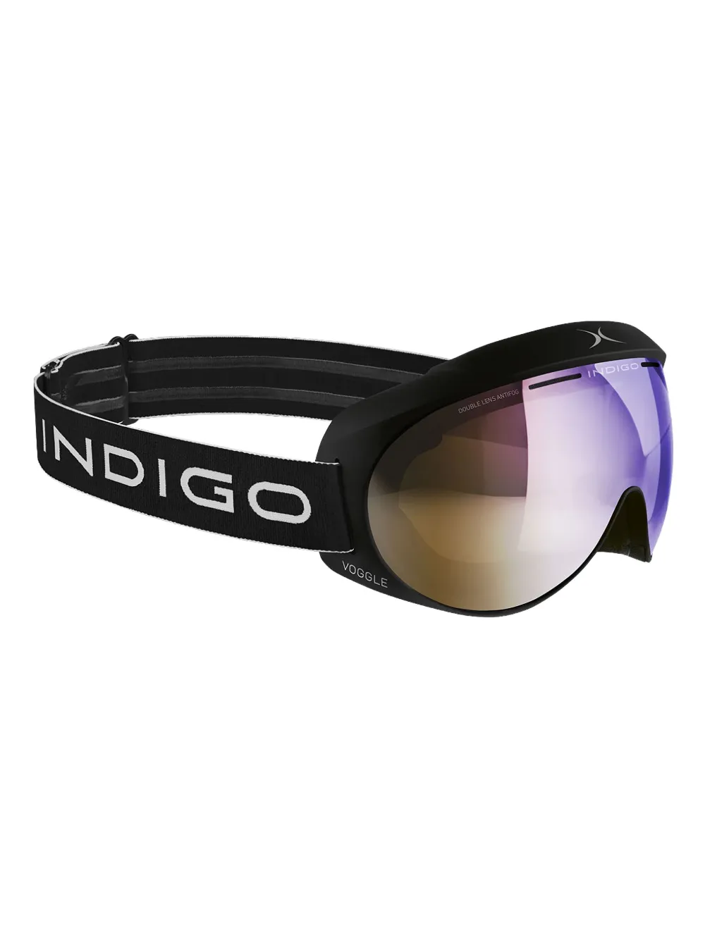 Indigo Voggle NXT SLM double lens goggles | Ski Accessories | Image 2