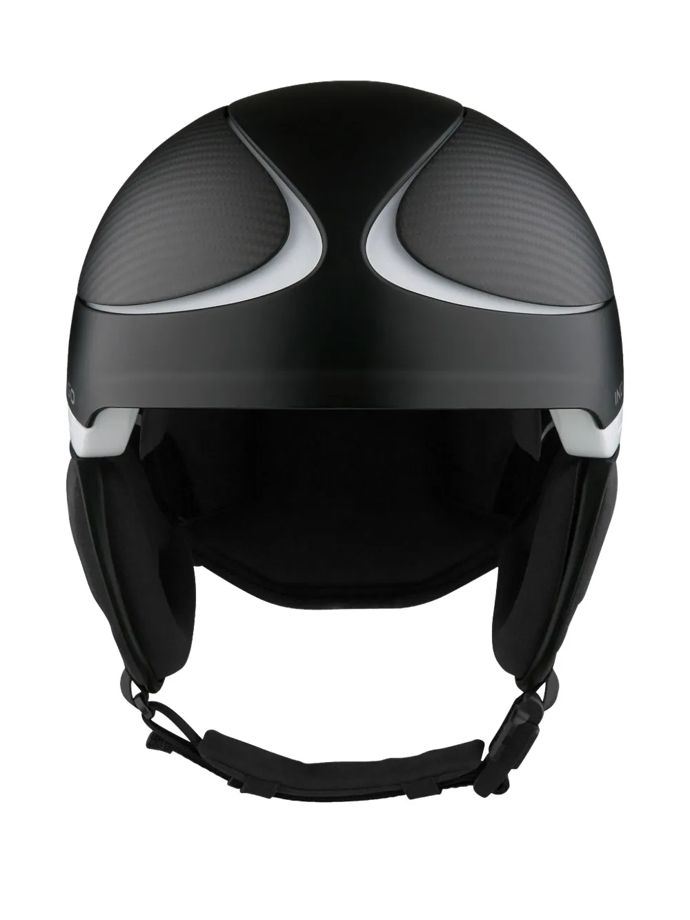 Indigo padded ski helmet | Black | Image 1