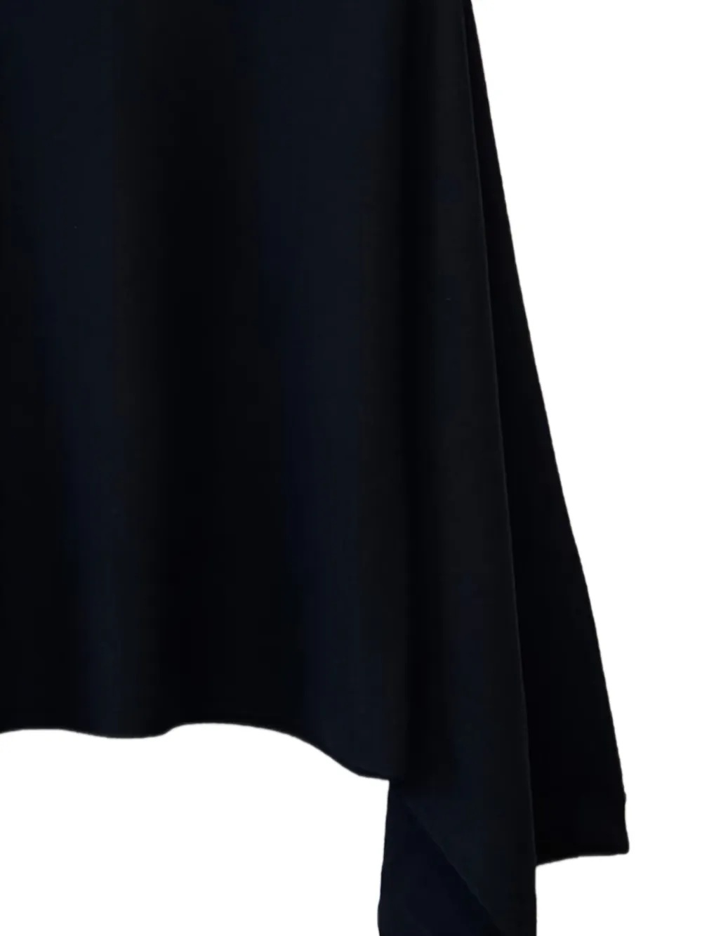 Max Mara Frais Tie-detail Sweater In Black