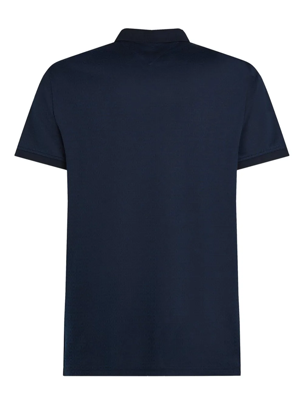 Tommy Hilfiger textured polo shirt | Image 2