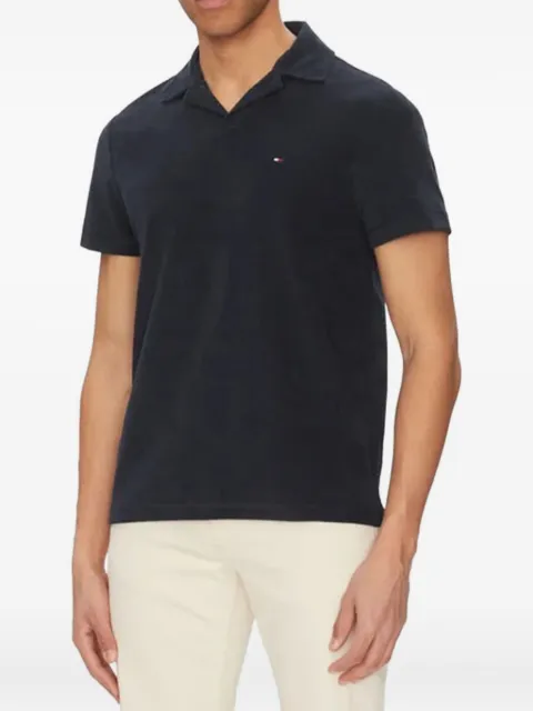 Tommy Hilfiger camp-collar polo shirt