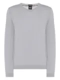 BOSS merino wool sweater - Grey