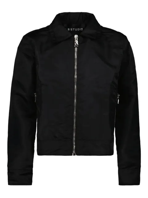 L8 Studio zip-fastening jacket