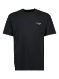 Japan Rags Miki logo-print T-shirt - Black