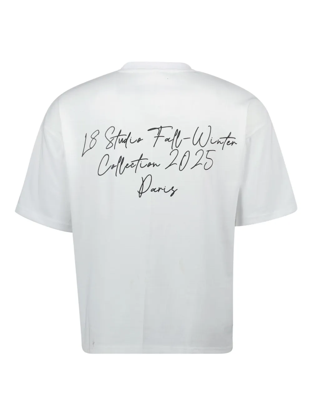 L8 Studio chandelier-print cotton T-shirt | T-Shirts | Image 2