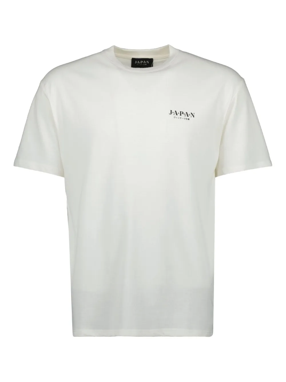 Japan Rags Miki paisley-print T-shirt | White | Image 1