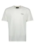 Japan Rags Miki paisley-print T-shirt - White