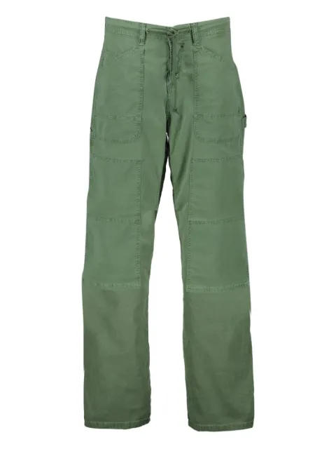 Japan Rags Kobe cargo pocket trousers