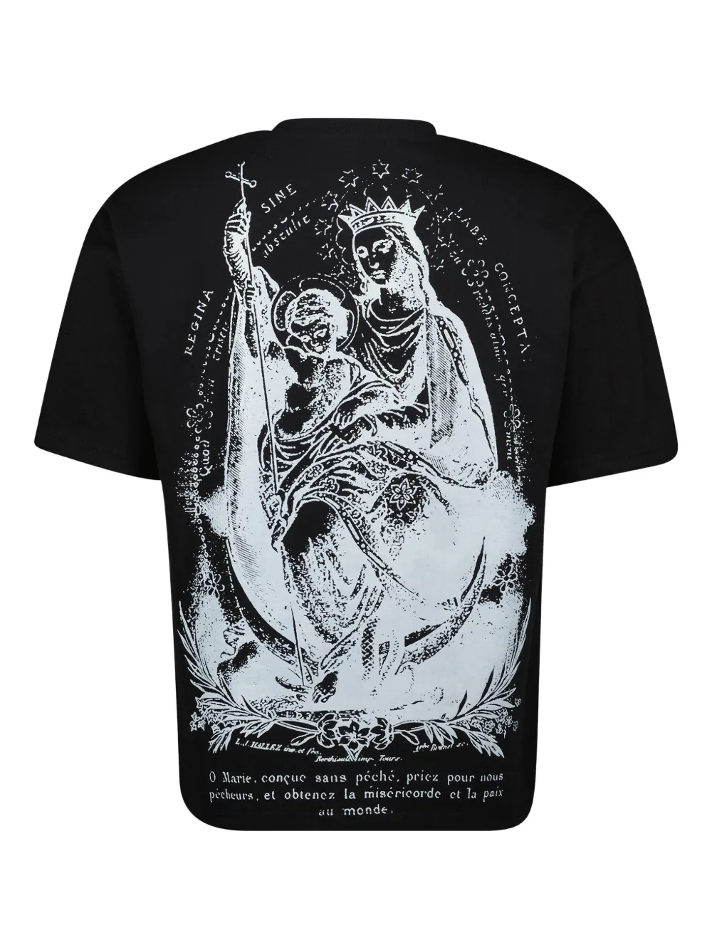 L8 Studio Vierge cotton T-shirt | T-Shirts | Image 2