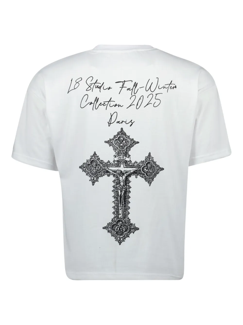 L8 Studio Cathédrale T-shirt | T-Shirts | Image 2