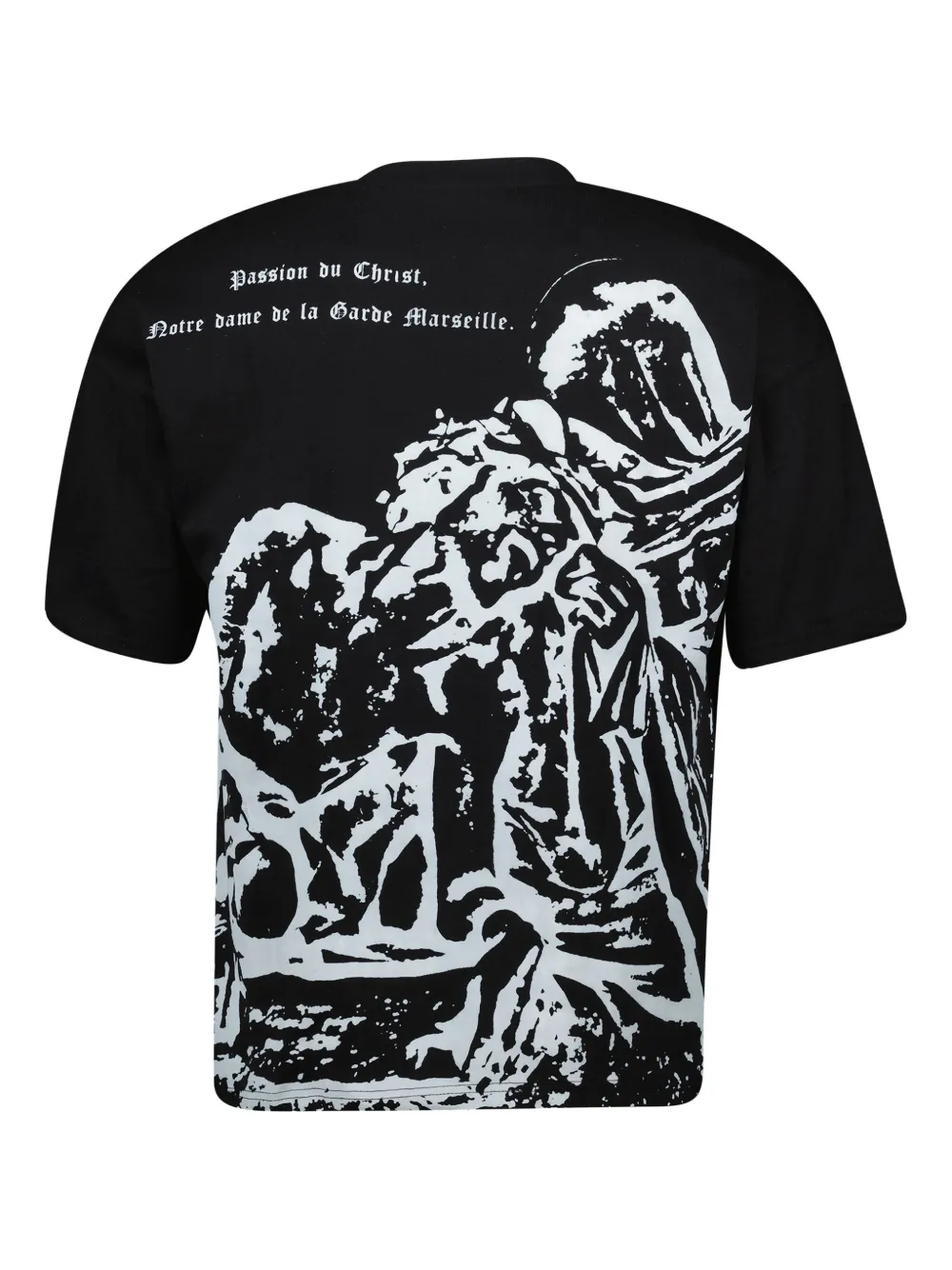 L8 Studio Passion du Christ cotton T-shirt | T-Shirts | Image 2