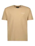Japan Rags Miki paisley-print T-shirt - Neutrals