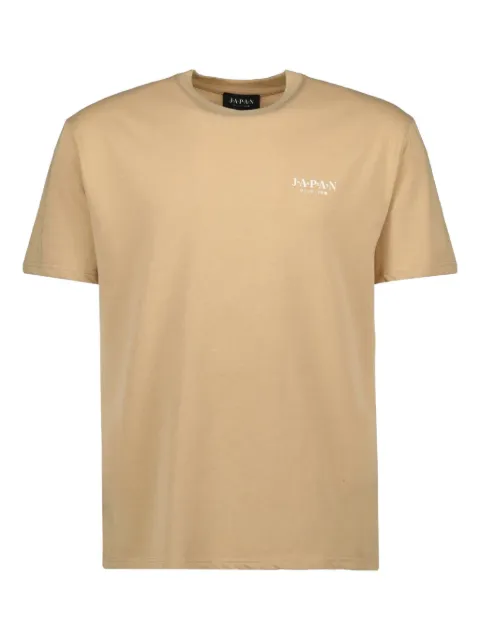 Japan Rags Miki paisley-print T-shirt