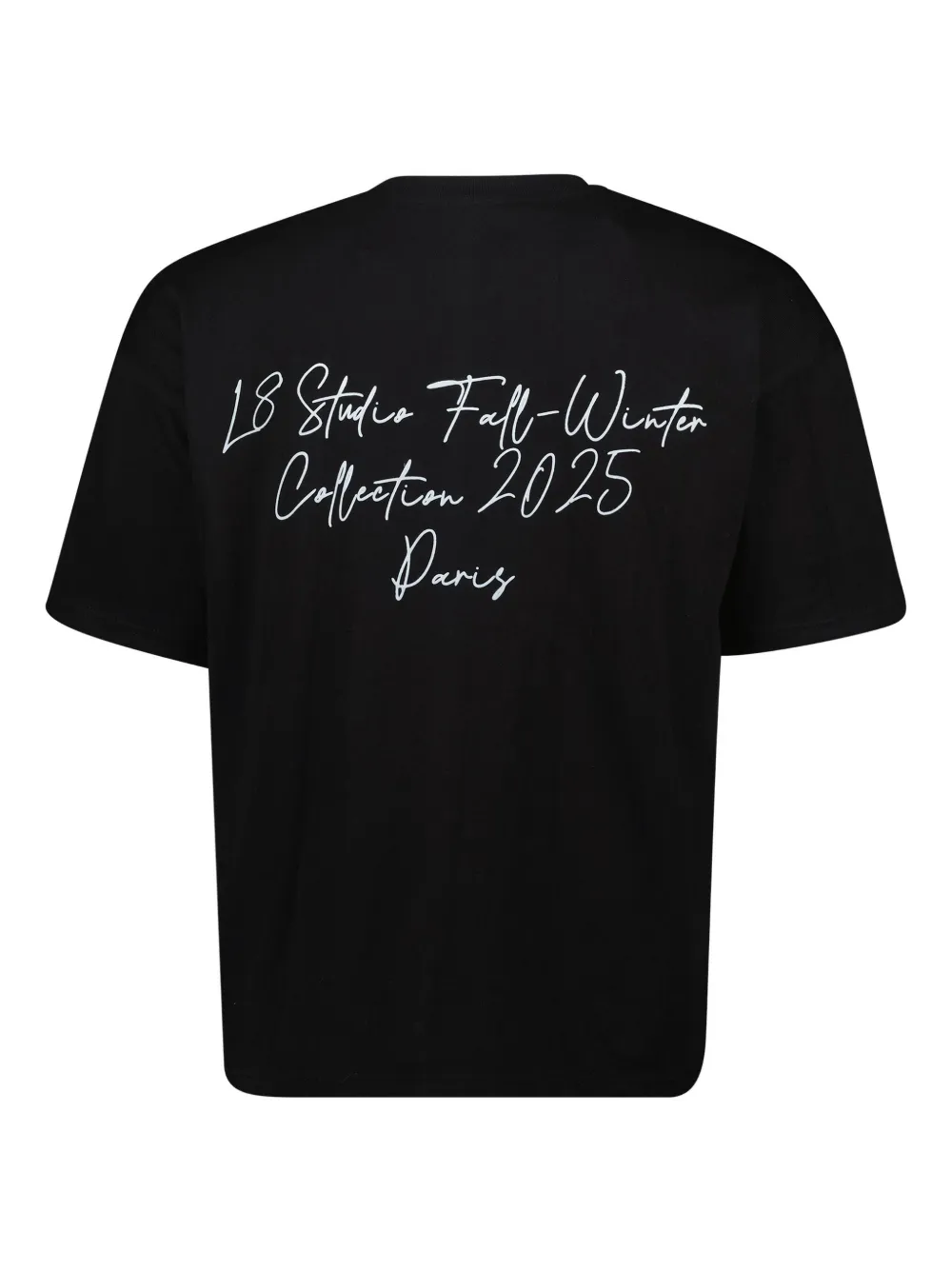 L8 Studio Chandelier cotton T-shirt | T-Shirts | Image 2
