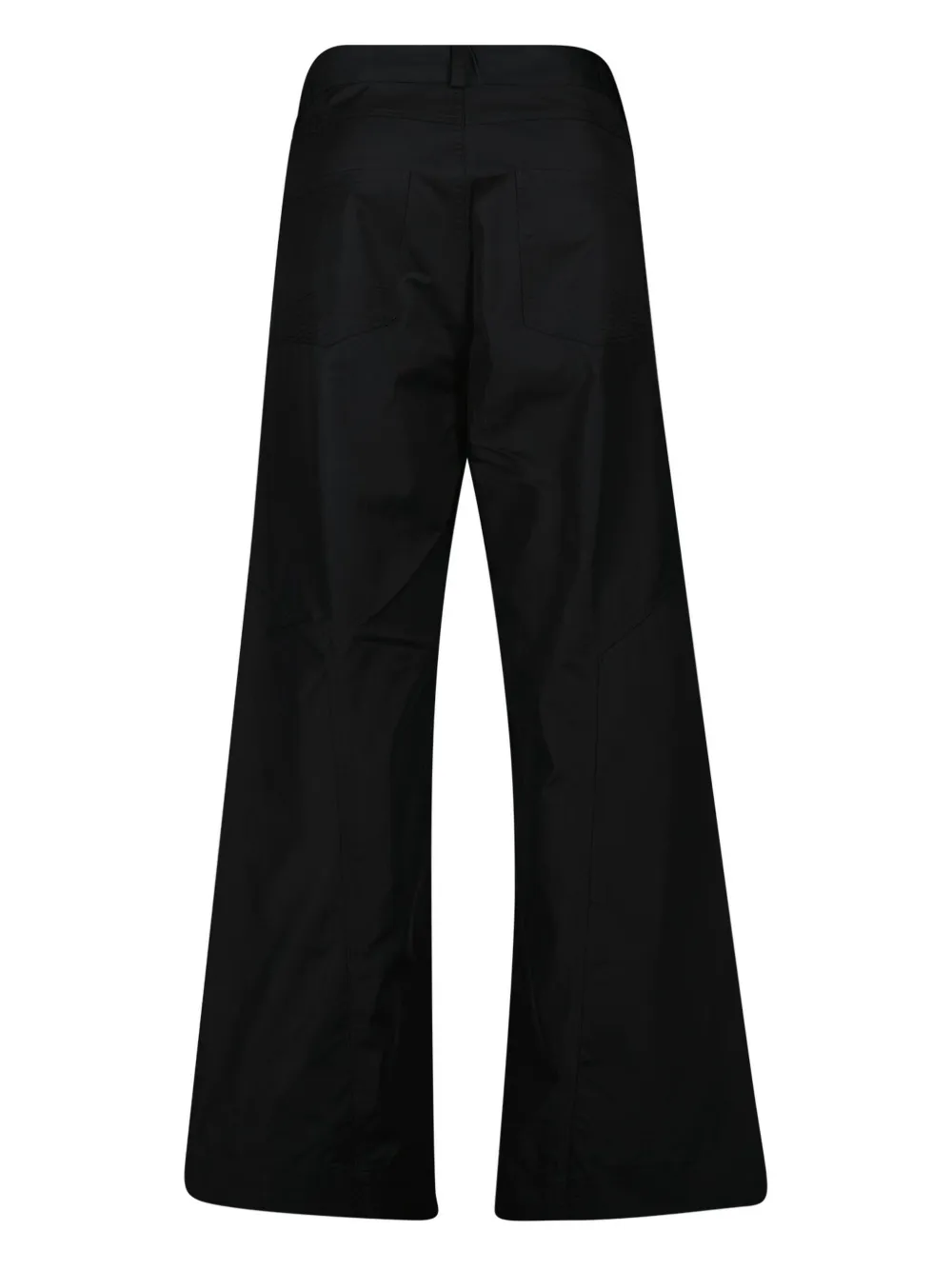 L8 Studio zip-front wide-leg trousers | Wide Leg Pants | Image 2