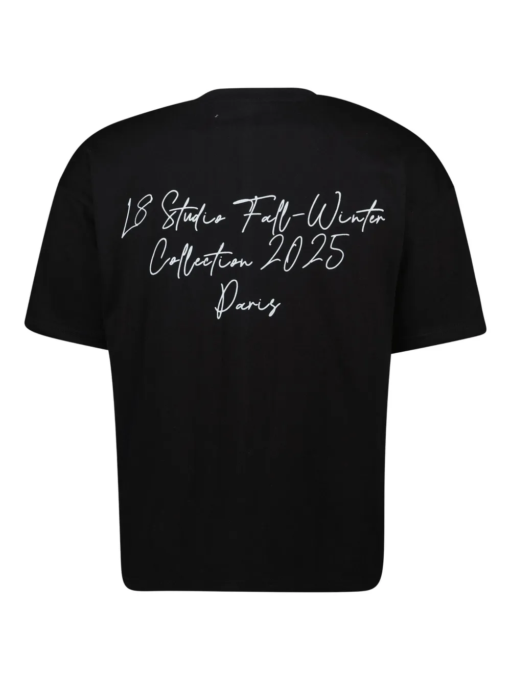 L8 Studio Socrates cotton T-shirt | T-Shirts | Image 2
