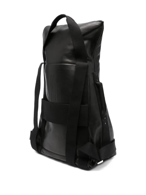 Rick Owens 10SS バックジップライダース Rick Owens（リック・オウエンス）ライダースジャケット - FARFETCH