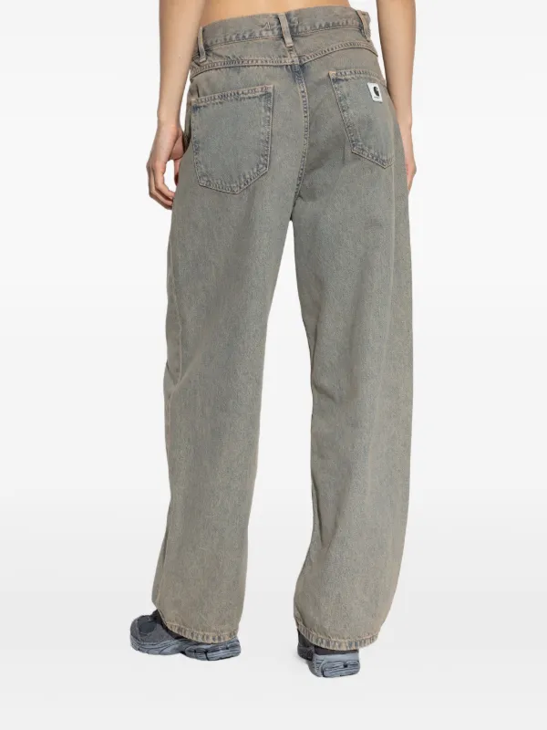 パンツ Carhartt Brandon jeans Carhartt WIP Brandon Straight Mid-Rise Jeans | Saks Fifth Avenue