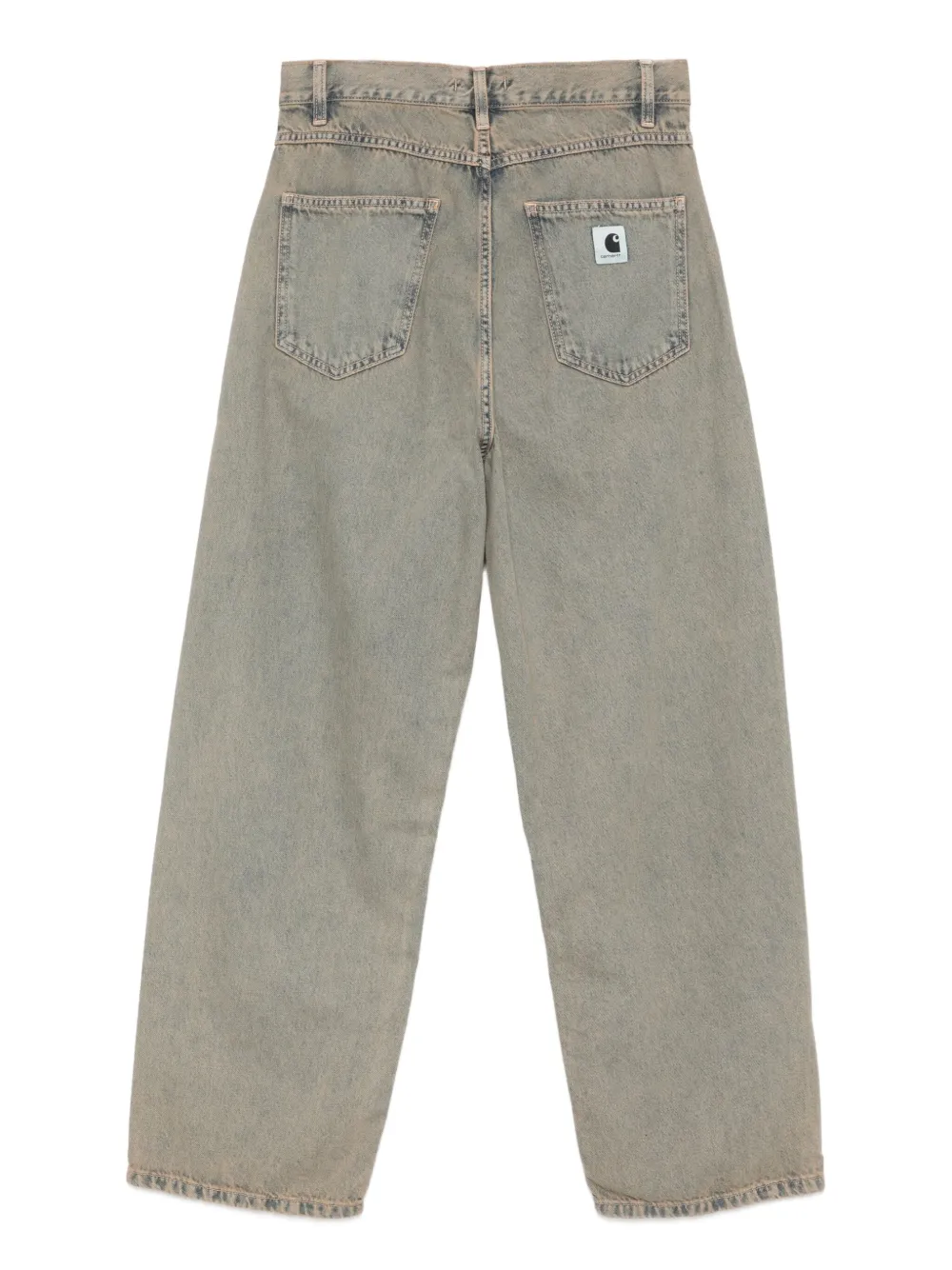 Carhartt WIP jeans Brandon | Boyfriend jeans | Image 2
