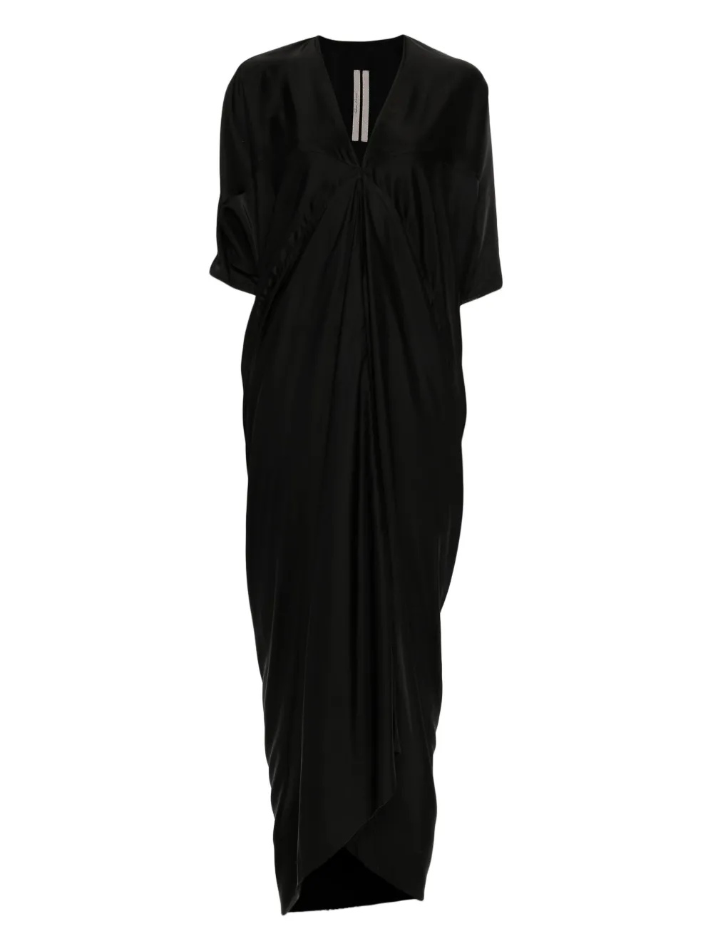 Rick Owens Concordians Kite gown Zwart