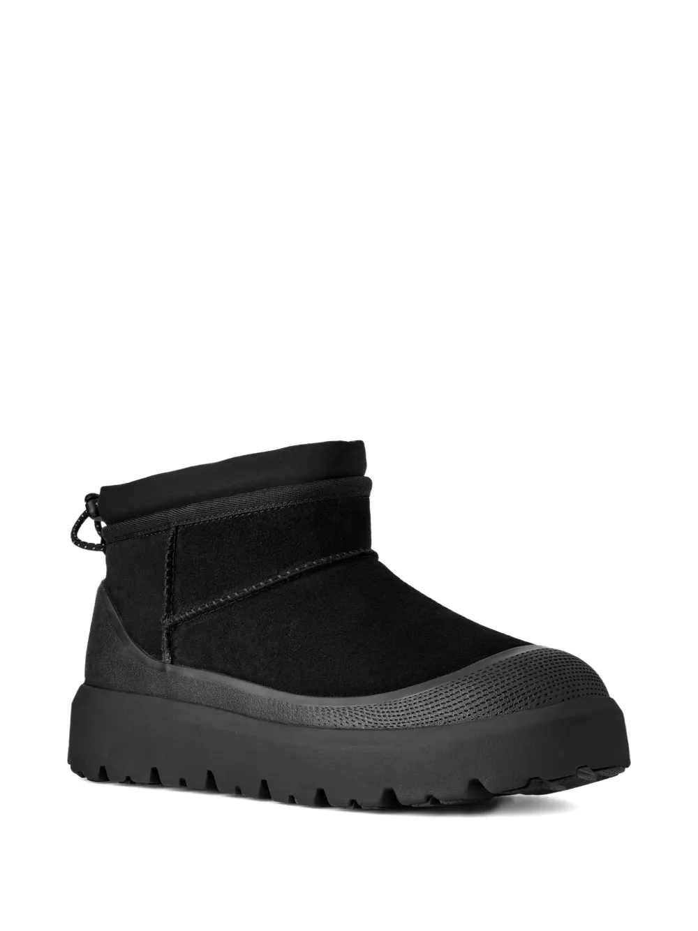 UGG platform pull-on boots | Rain Boots | Image 2