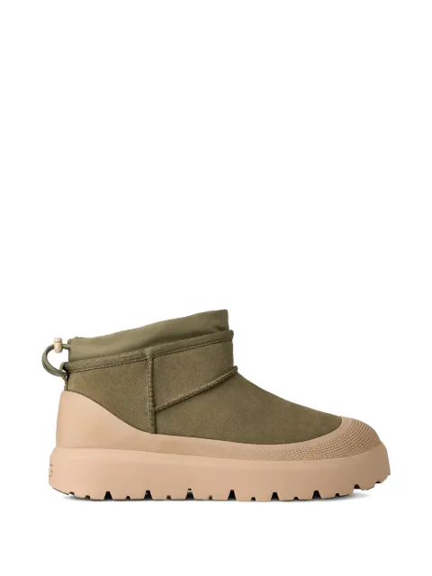 UGG Classic Ultra Mini platform boots