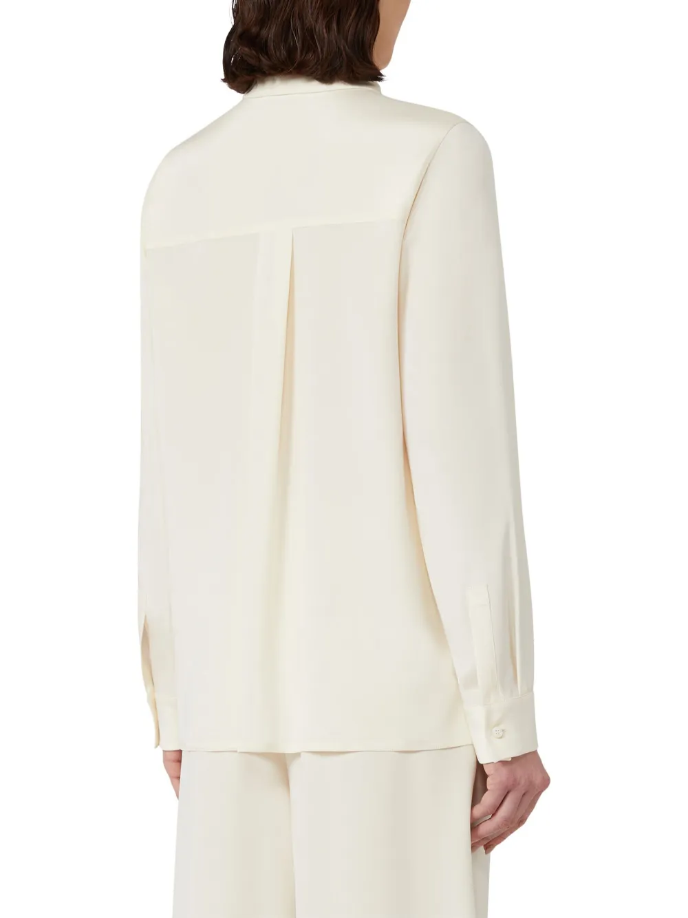 Max Mara Button-down blouse Beige