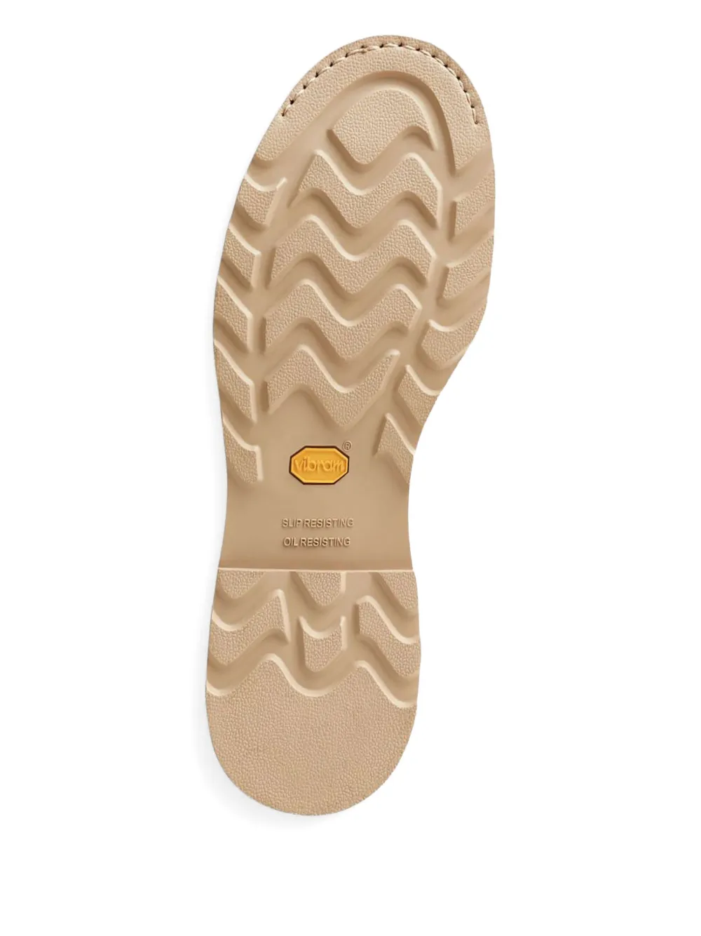 Red Wing Shoes Leren veterlaarzen Bruin